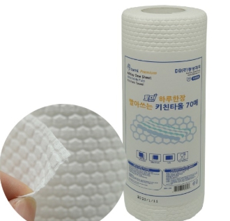 DBK-206토미빨아쓰튼키친타올70매*12롤